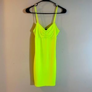 Windsor Neon Mini Dress